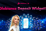 Globiance Deposit Widget