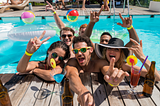 Easy Pool Party Ideas Your Guests Will Love This Summer
