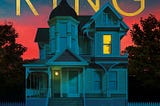 Constant Reader Book of the Month April 2024: Holly By Stephen King