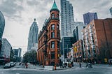 Sites and Attractions in Toronto