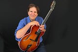 Benedetto: the Stradivarius of jazz guitar