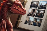 The IQT-Nordics-Reminiscing Dragon