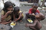 How “hunger” is a curable epidemic.