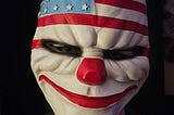 UNMASKING AMERICA — and The Horror Waiting To Be Revealed