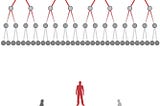 Fractals and COVID — How our personal affects our global
