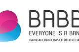 BABB — Bank Account Based Blockchain