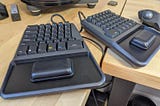 Tech Republic.com reviews the Zergotech Freedom Ergonomic Keyboard