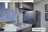 Cabinets in Mesa