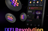 IXFI Revolution: How to complete the 1st season on Galxe