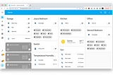 Powering home automation with WebSocket APIs