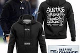 NFL Inspire Change Seattle Seahawks Pullover Hoodie: Impact Player