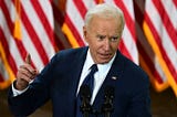 US Pres. Biden: The Economy Will Create 19 million Jobs if we Pass the Infrastructure Plan