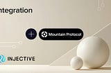 Injective интегрирует Mountain Protocol