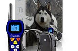Commander Pro Waterproof Dog Training Collar