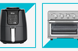 AIR FRYER OR TOASTER OVEN-WHICH IS BETTER