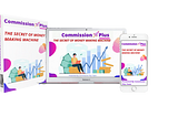 Commission Plus | Review and Discount | 100% Gaurented
