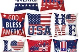 9 Creative Cricut​ 4th of July Project Ideas for Beginners