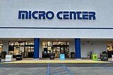 Micro Center: Where Tech Meets Affordability