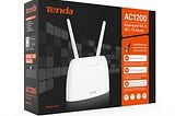 Unpatched Backdoor in Tenda Router Firmware CVE-2026–11405