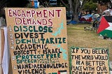 UCSB Encampment Win: Disclosure of Military Contracts