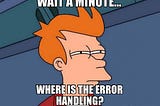 Overwrite Returned Error and Other Tips in Go