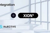 XION intègre Injective en tant que première blockchain pour sa couche d’abstraction de chaîne