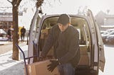 Trabajos temporales de invierno en Italia