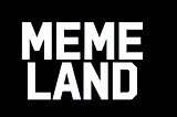 MemeLand 項目介紹