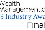 Blueleaf’s Aggregation System is a Finalist for a 2023 Wealth Management Industry Award