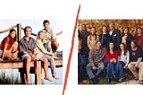 Dawson’s Creek vs. Gilmore Girls: 34 Ways These Shows are Exactly the Same
