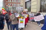 Chanting at Parked Cars, Part Deux — Welcome to the Great Diaspora Self-Congratulation Festival!