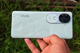 The Vivo V40e: A Mid-Range Gem for Gamers