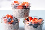 Recipe Roundup: Protein Chia Pudding