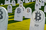 Bitcoin is dead and we killed it