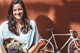 Millennial Maker: Kate Gilman, Founder of Petal by Pedal
