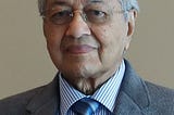 In Memoriam: Mahathir