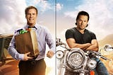 Daddy's Home (2015) | Poster
