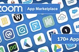 Future of atop apps on Zoom