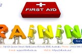 Tips for Choosing a First Aid Training SydneyCentre