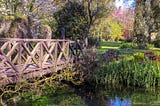 Ninfa gardens: a must-see place to visit in Italy