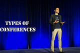 Are You An Aspiring Speaker? Know The Types Of Conferences Based On The Number Of Tracks