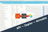 Collect Remote Jobs From 20+ Job Boards Using Zapier and Airtable