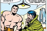 THE X-MEN #8, NOVEMBER 1964