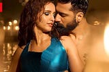 Bad Newz’s Jaanam: Vicky Kaushal And Tripti Dimri Ignite the Season’s Hottest Track, Netizens React!