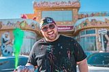 Meet Arman Izadi: The Man, the Myth, the Legendary Graffiti Guru