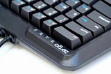 Ergonomic Trends.com reviews the Zergotech Freedom Ergonomic Keyboard