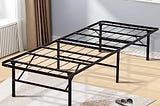 Twin Mattress Metal Frame: Ultimate Durability Guide