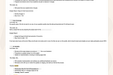 A screenshot of an email with the Cantilever weekly update format