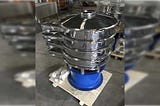 Why Industrial Vibrating Sieves Improve Production Speed?