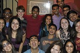 Northwestern’s Chapter Retreat and Secret Santa